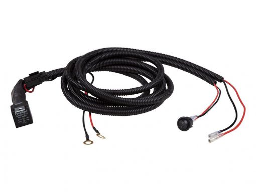 LED LICHTBALK WIRE HARNESS AX 1LS - VAN OSRAM - Afbeelding 3
