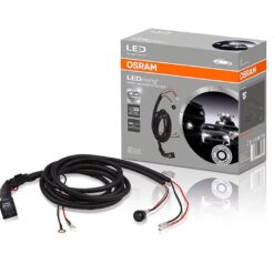 LED LICHTBALK WIRE HARNESS AX 1LS - VAN OSRAM