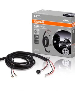 LED LICHTBALK WIRE HARNESS AX 1LS - VAN OSRAM