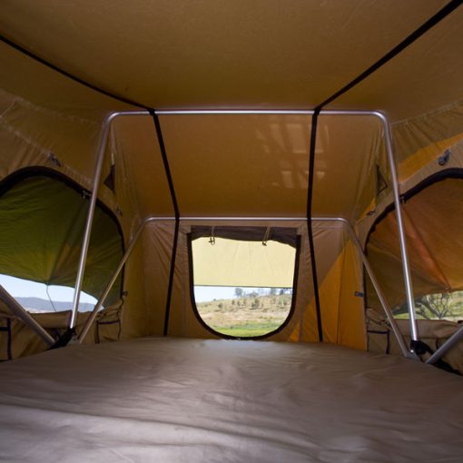 ARB - Simpson Roof Top Tent w/ Annex - 240x140cm - Afbeelding 3