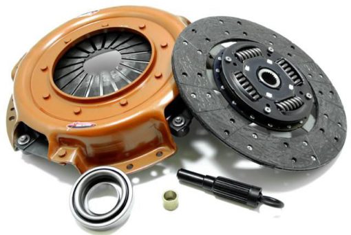 Xtreme outback Nissan Patrol Y61 3.0 (2000-2004) Versterkte Koppeling Dubbel Massa Vliegwiel