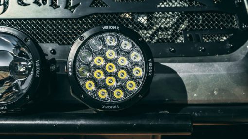 Vision-X: 6.7" CG2 LED Light Cannon - Afbeelding 13