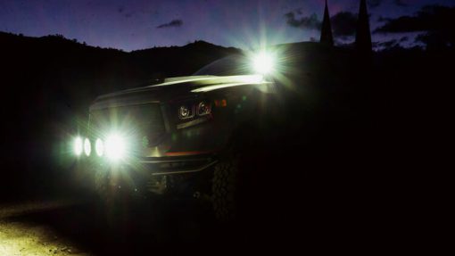Vision-X: 6.7" CG2 LED Light Cannon - Afbeelding 8