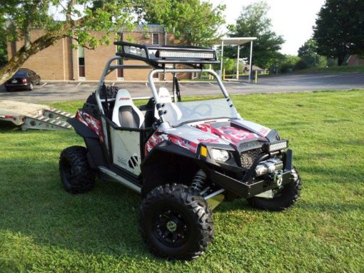 Vision-X: Xmitter Prime Xtreme LED Light Bar - Afbeelding 11