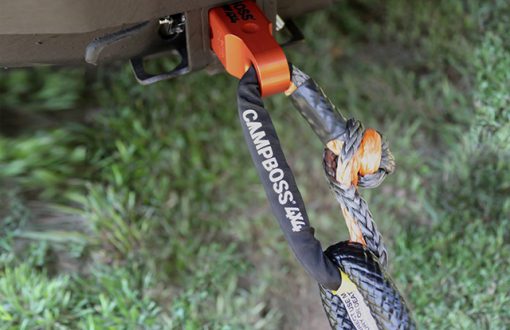 All4Adventure CampBoss4x4 Boss Hitch - Afbeelding 4