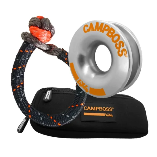 All4Adventure CampBoss4x4 Boss Ring - Afbeelding 10