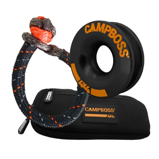 All4Adventure CampBoss4x4 Boss Ring - Afbeelding 9