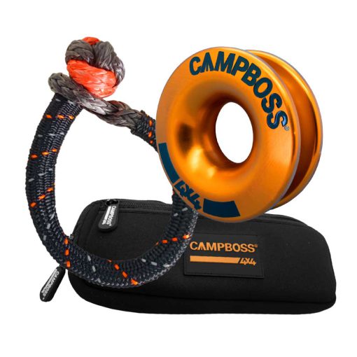 All4Adventure CampBoss4x4 Boss Ring - Afbeelding 8