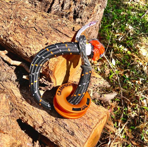 All4Adventure CampBoss4x4 Boss Ring - Afbeelding 2