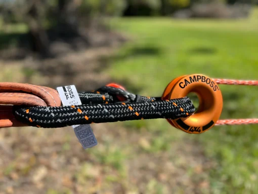 All4Adventure CampBoss4x4 Boss Ring - Afbeelding 3