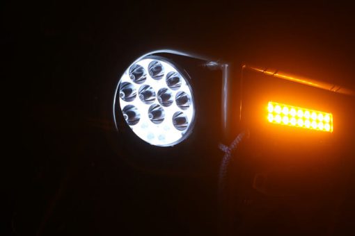 Vision-X: 8.7" ADV Light Cannon Series - Afbeelding 9
