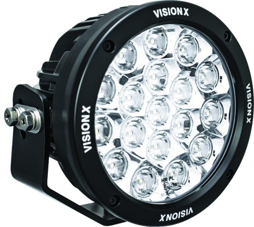 Vision-X: 6.7" CG2 Multi-LED Light Cannon