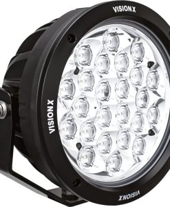 Vision-X: 8.7" CG2 Multi-LED Light Cannon