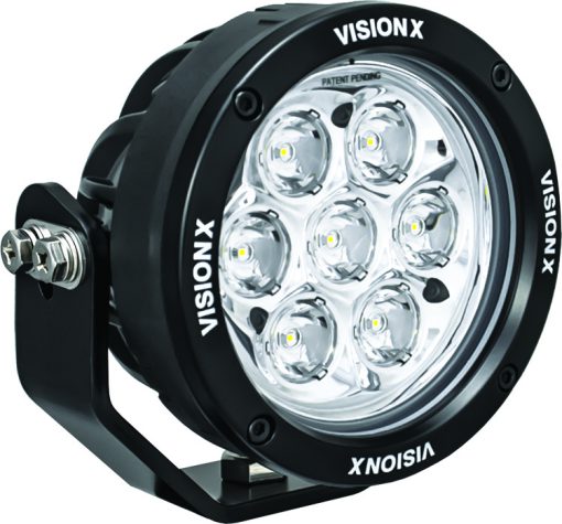 Vision-X: 4.7" CG2 Multi-LED Light Cannon