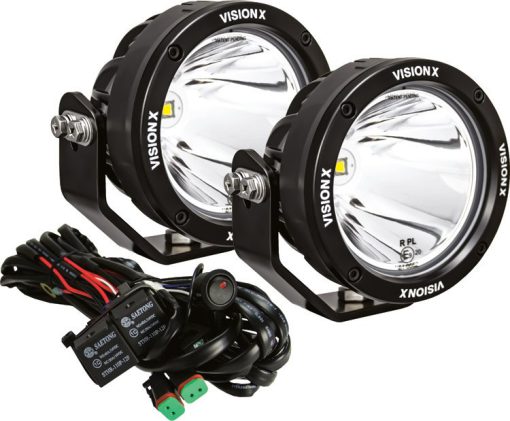 Vision-X: 4.7" CG2 LED Light Cannon - Afbeelding 5