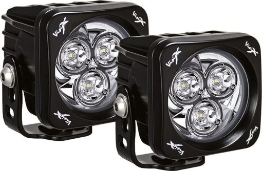 Vision-X: 3.0"-3.7" CG2 Multi-LED Light Cannon - Afbeelding 6