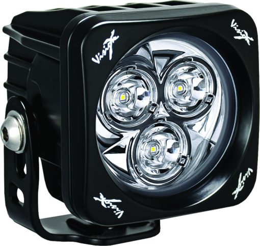 Vision-X: 3.0"-3.7" CG2 Multi-LED Light Cannon