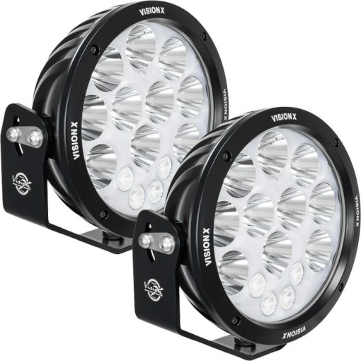 Vision-X: 8.7" ADV Light Cannon Series - Afbeelding 2