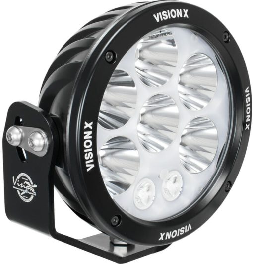 Vision-X: 6.7" ADV Light Cannon Series