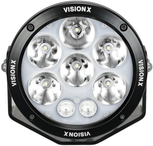 Vision-X: 8.7" ADV Light Cannon Series - Afbeelding 5