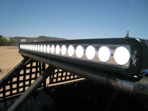 Vision-X: Xmitter Low Pro Xtreme LED Light Bar - Afbeelding 13