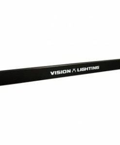 Vision-X: XPR Polycarbonate Light Bar Covers BLACK