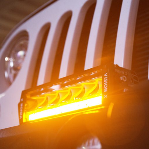 Vision-X: Shocker Dual Action LED Light Bar - Afbeelding 10