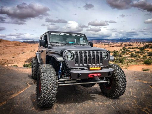 Vision-X: Shocker Dual Action LED Light Bar - Afbeelding 15