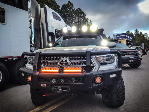 Vision-X: Shocker Dual Action LED Light Bar - Afbeelding 16