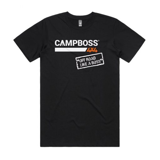 All4Adventure CampBoss 4x4 "Off road like a boss"