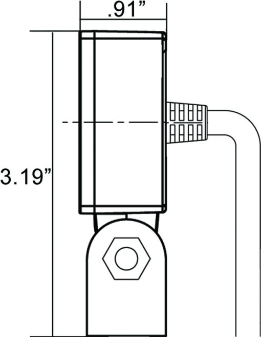 Vision-X: 3.4" Utility Flood - Afbeelding 4