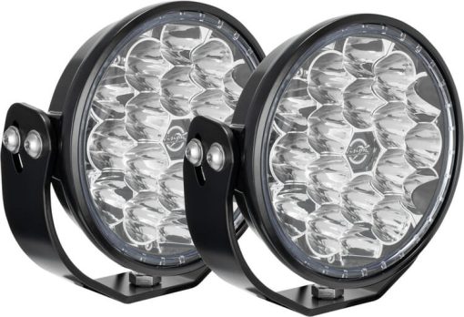 Vision-X: 6.7" VL-Series Offroad Driving Light Kit - Afbeelding 2