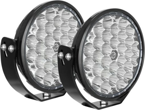 Vision-X: 8.7" VL-Series Offroad Driving Light with HALO - Afbeelding 2