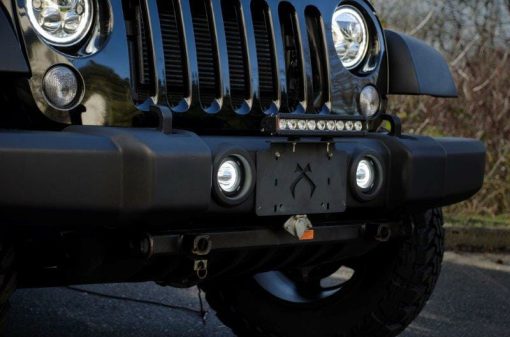 Vision-X: Xmitter Low Pro Xtreme LED Light Bar - Afbeelding 10