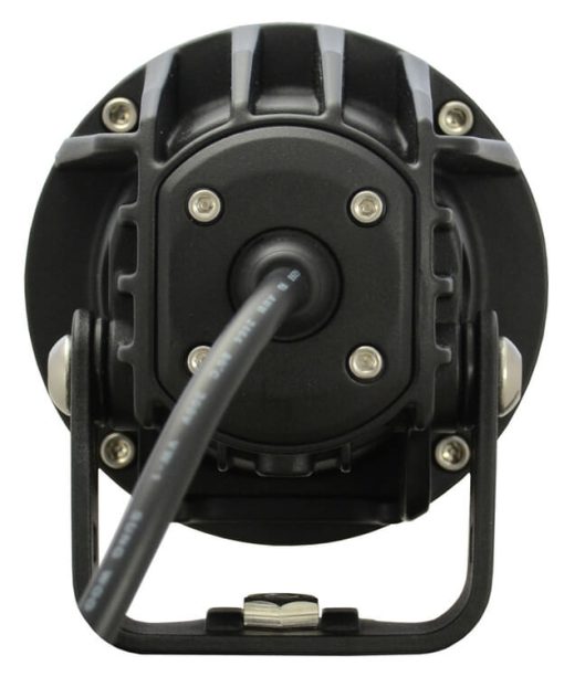 Vision-X: 3.7" Round Optimus Single - Afbeelding 2