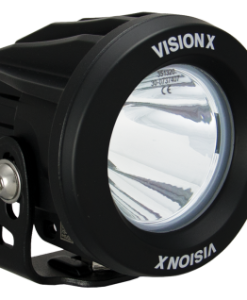 Vision-X: 3.7" Round Optimus Single