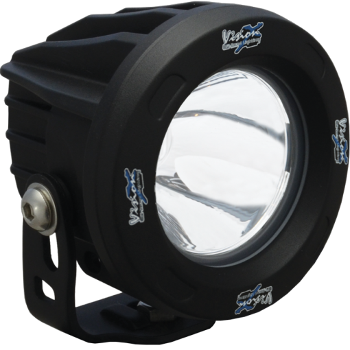 Vision-X: 3.7" Round Optimus Single - Afbeelding 5