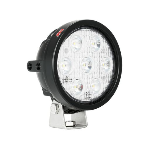 Vision-X: 4.5" Round Utility Market Xtreme
