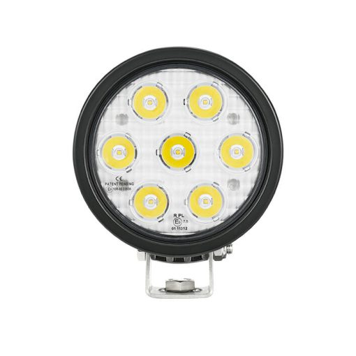 Vision-X: 4.5" Round Utility Market Xtreme - Afbeelding 3
