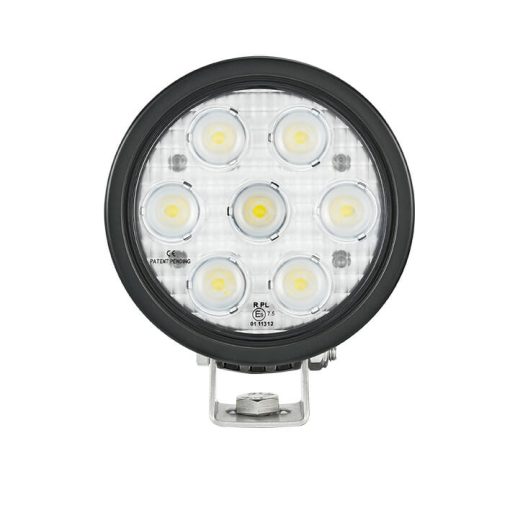Vision-X: 4.5" Round Utility Market Xtreme - Afbeelding 2