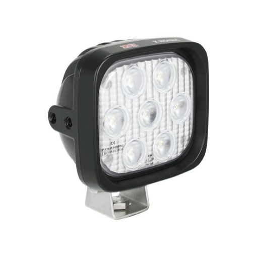 Vision-X: 4.7" Square Utility Market Xtreme