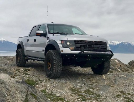 Vision-X: XPL Curved LED Light Bar - Afbeelding 10