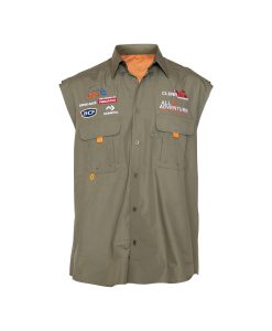 All4Adventure blouse Sleeveless