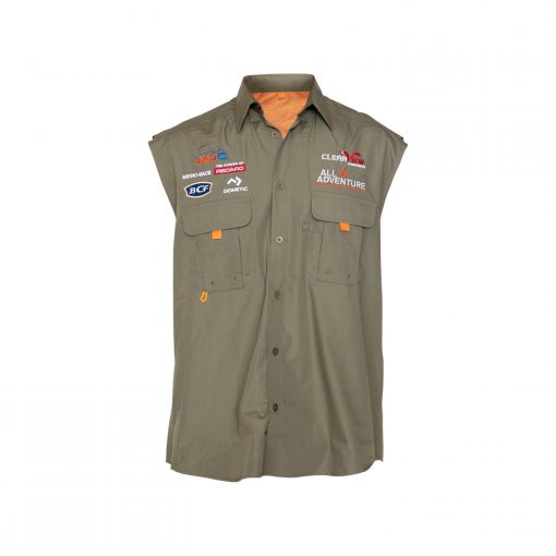 All4Adventure blouse Sleeveless