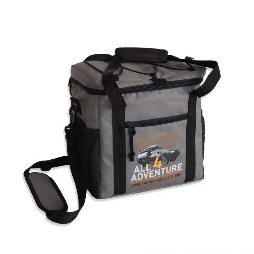 All4Adventure CampBoss Insulated Cooler Bag - Afbeelding 6