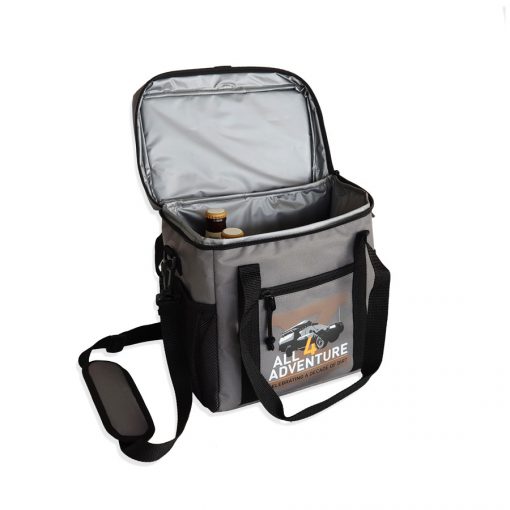 All4Adventure CampBoss Insulated Cooler Bag - Afbeelding 4