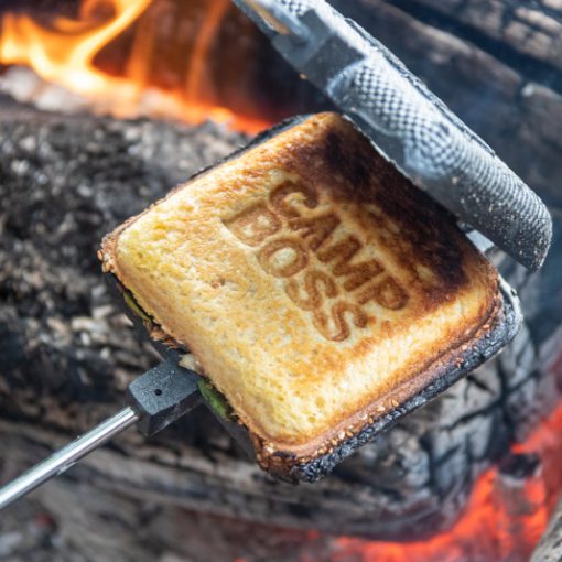 All4Adventure CampBoss Jaffle Iron - Afbeelding 7