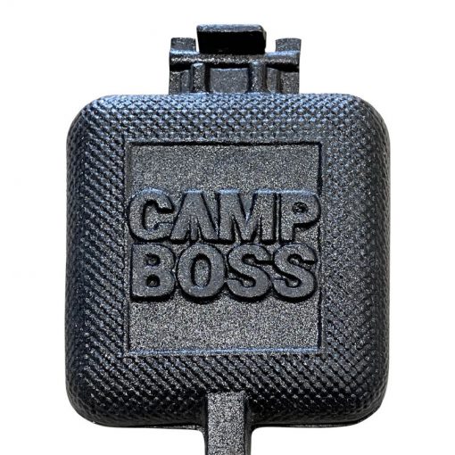 All4Adventure CampBoss Jaffle Iron - Afbeelding 4
