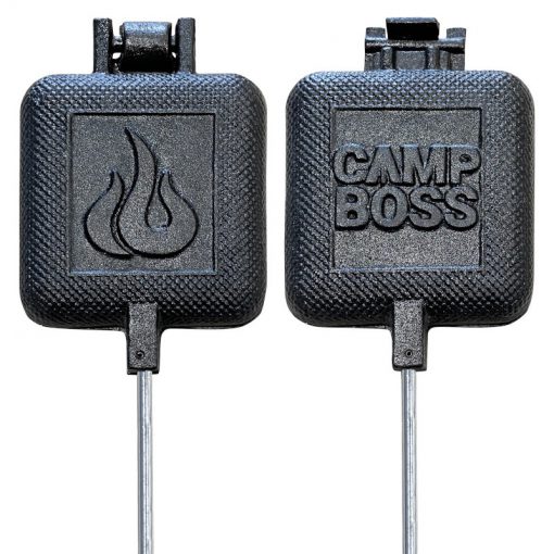 All4Adventure CampBoss Jaffle Iron - Afbeelding 3