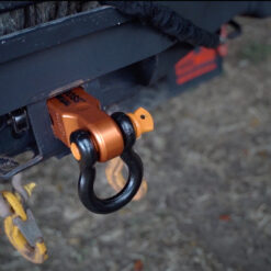 Alternative view of All4Adventure CampBoss4x4 Boss Hitch